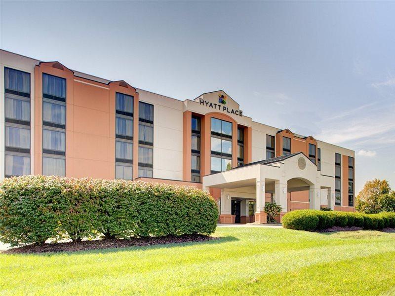 Hyatt Place Louisville-East Екстериор снимка
