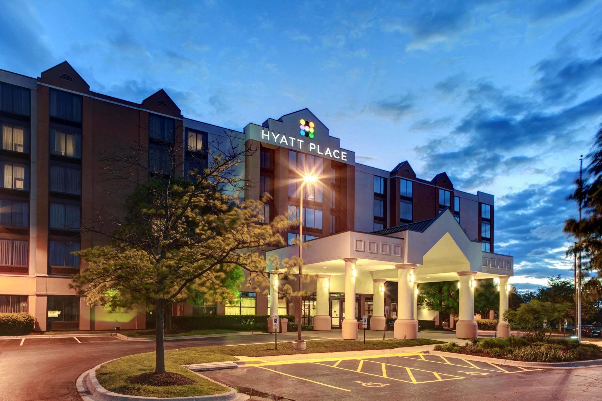 Hyatt Place Louisville-East Екстериор снимка